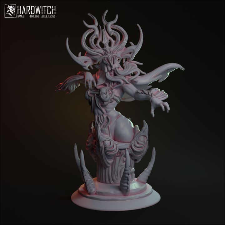 Sarabi bust by MythReal Games