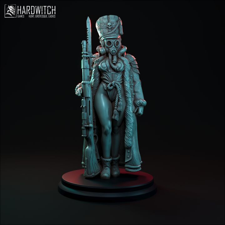 Fusilier by HardWitch-Games.