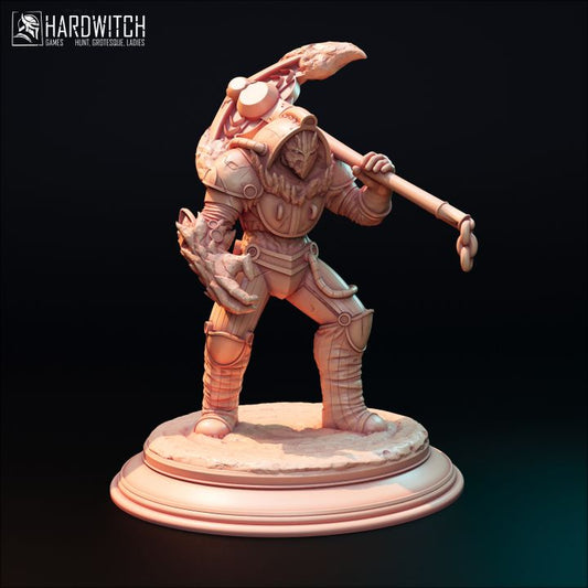 Grufor Prospector by HardWitch-Games.