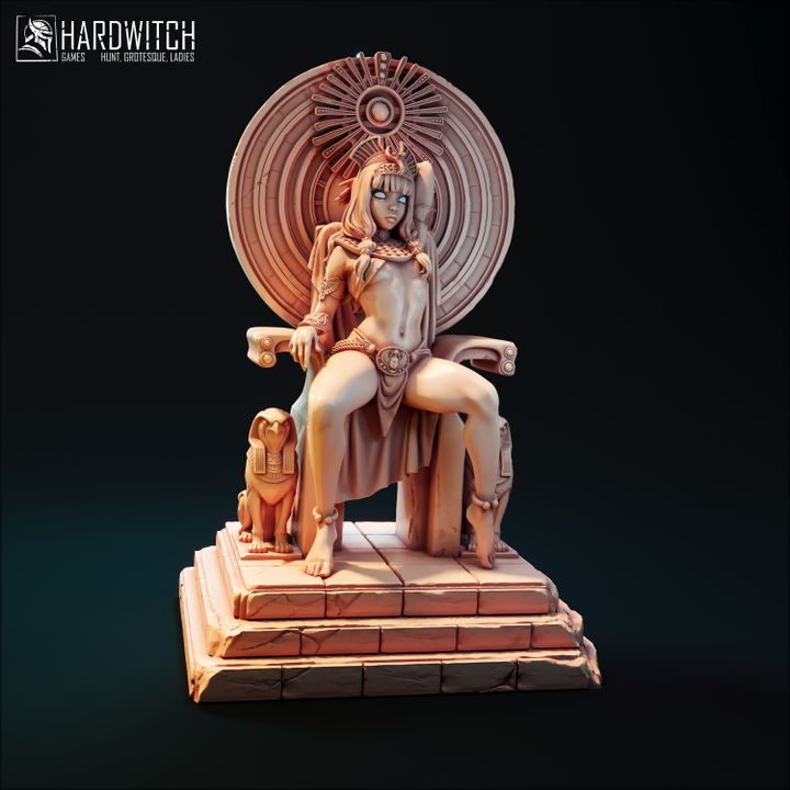 Zalika by HardWitch-Games.
