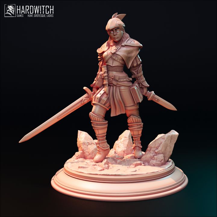 Berta Gatoi by HardWitch-Games.