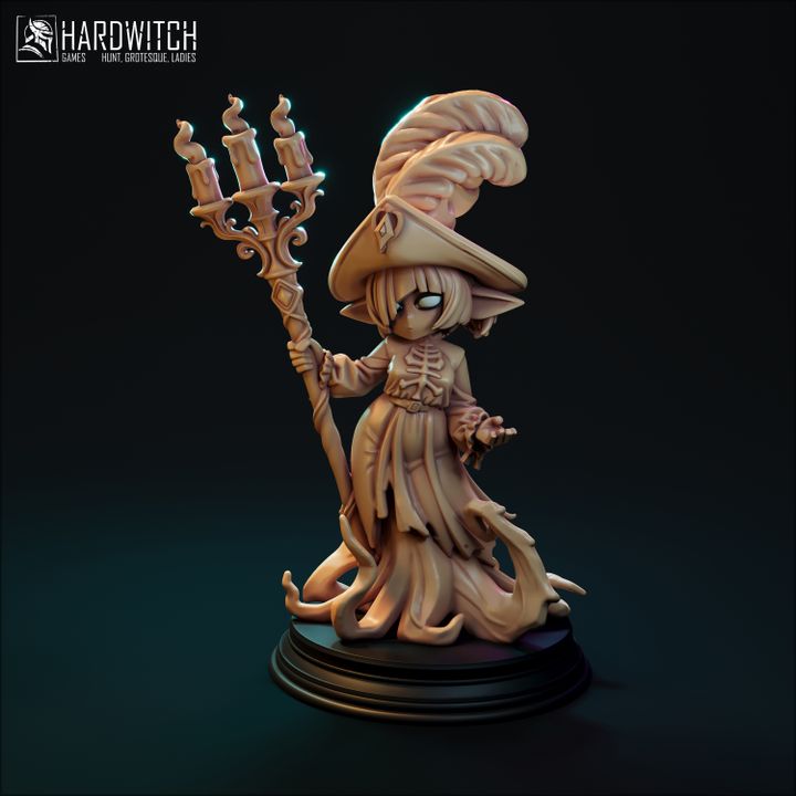 Undy Spectral by HardWitch-Games