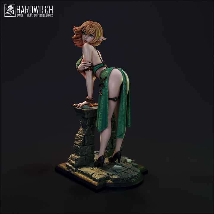 Maedel Amaria by HardWitch-Games