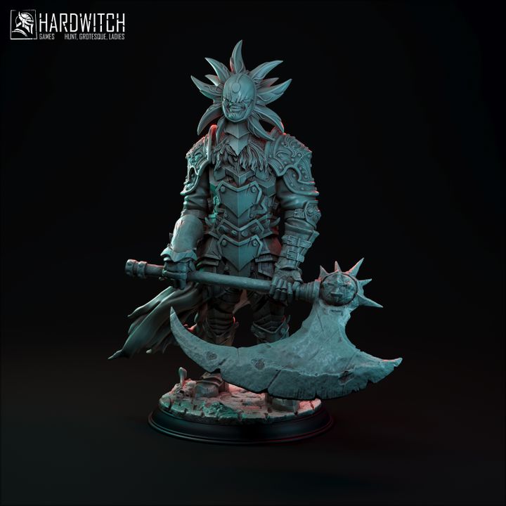 Warden of Flesh by HardWitch-Games.