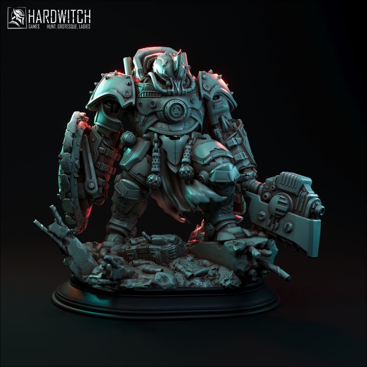 Diesel Martyr by HardWitch-Games.