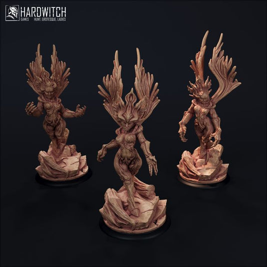Dryad set by HardWitch-Games.