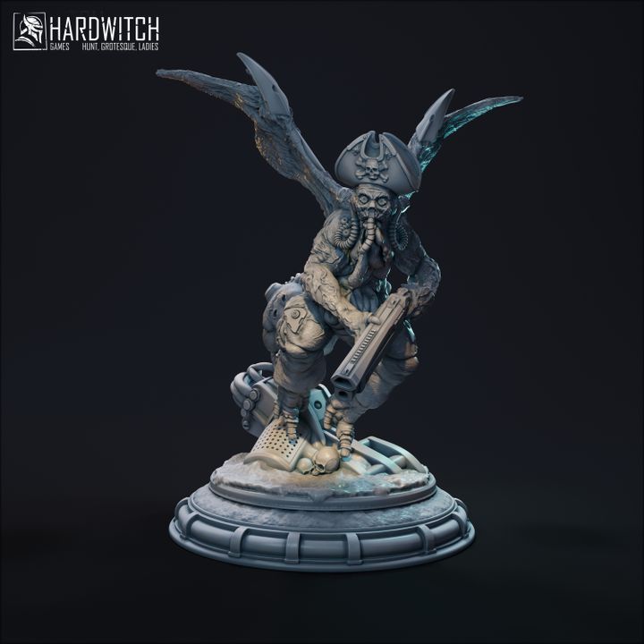 Harbinger by HardWitch-Games