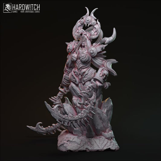 Geho Santiam bust by MythReal Games