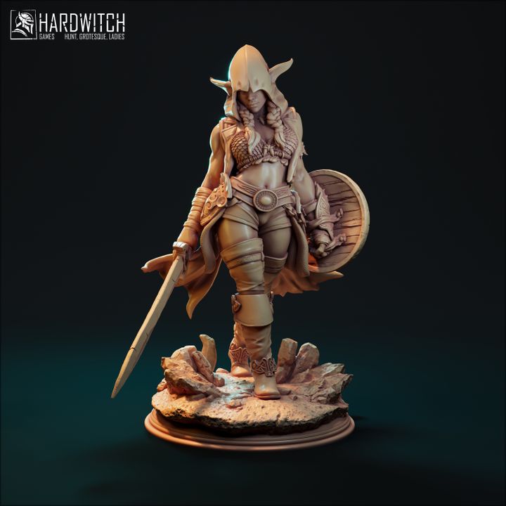 Orpherin Traceless by HardWitch-Games