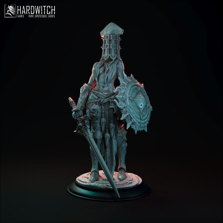 Mragir Consort Of Flame by HardWitch-Games.