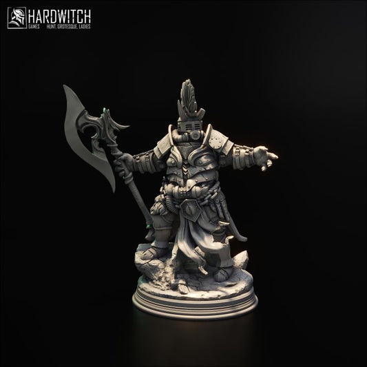 Infernal Anointed by HardWitch-Games.