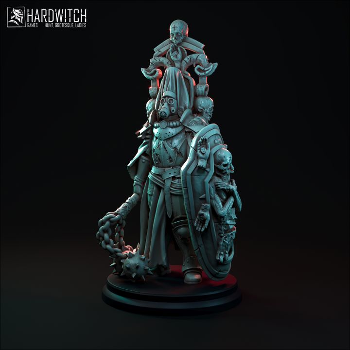 Infidel Punisher by HardWitch-Games.