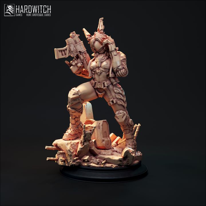 Serenity Indeal by HardWitch-Games