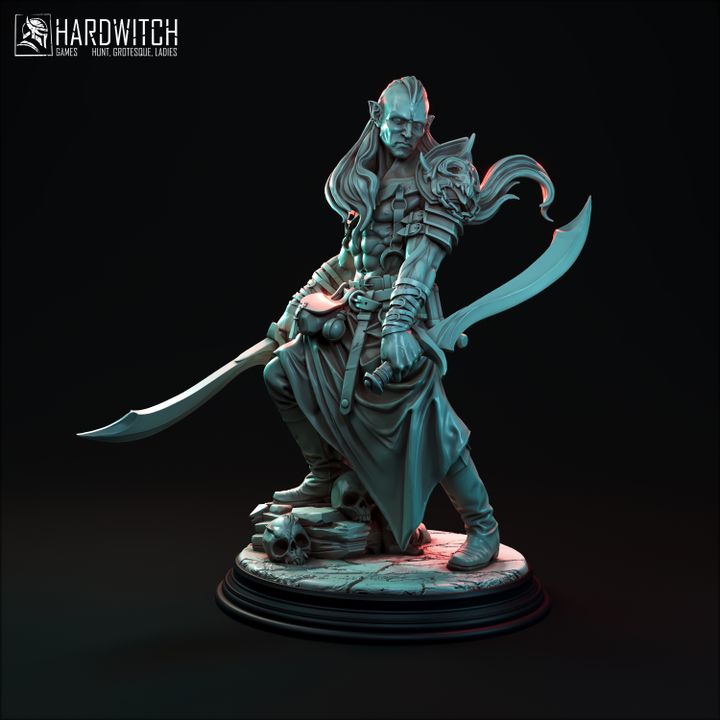 Larikan Morgul by HardWitch-Games.