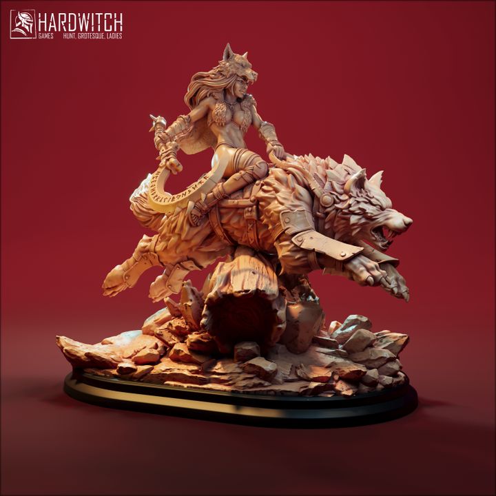 Ayizan Mordok by HardWitch-Games.