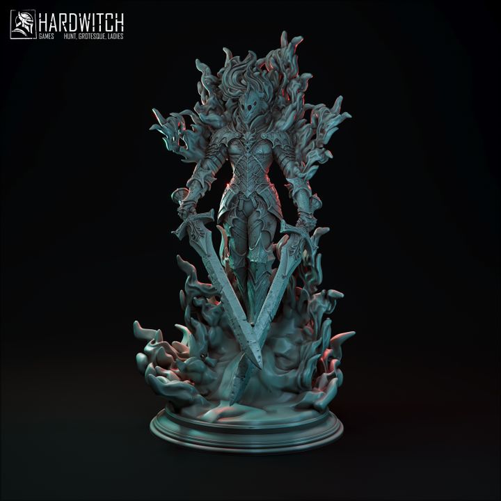 Flame Lord by HardWitch-Games.
