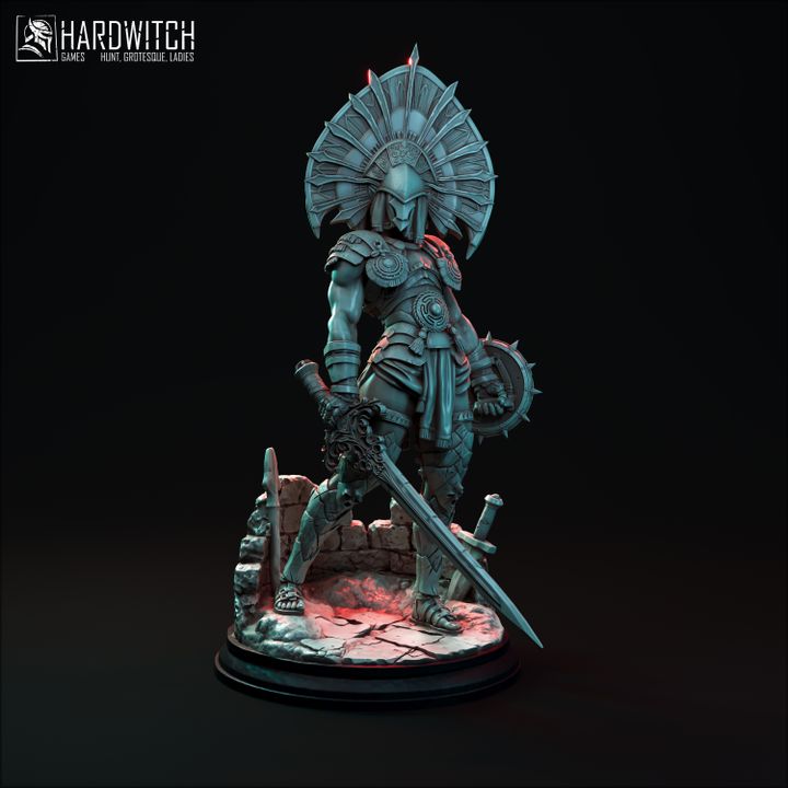 Avenging Nun by HardWitch-Games.