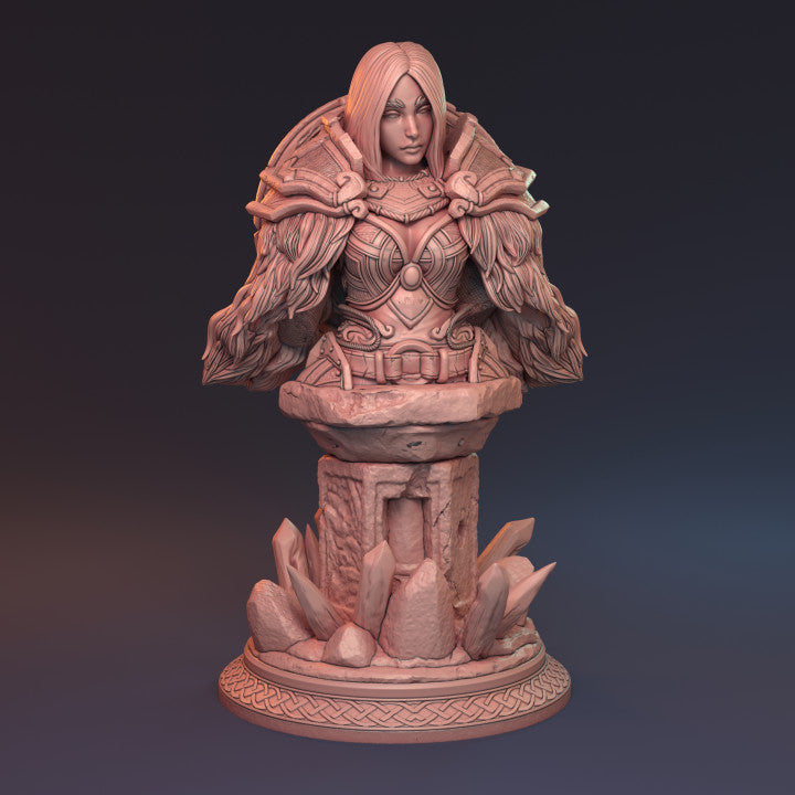 Feira bust by MythReal Games