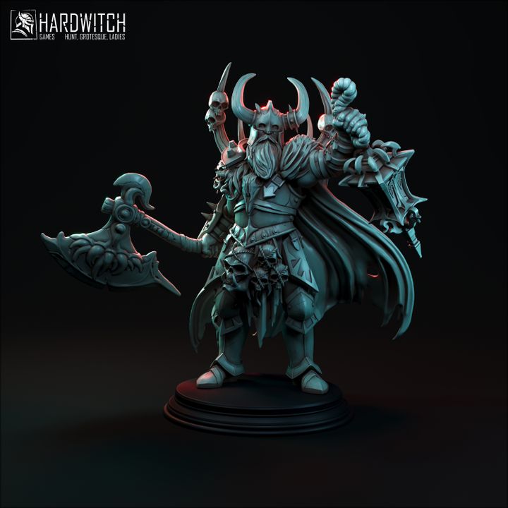 Asiri Daemonic by HardWitch-Games.