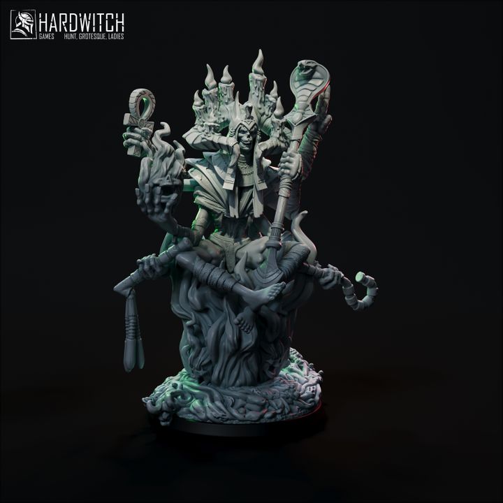 Sorcerer by HardWitch-Games.
