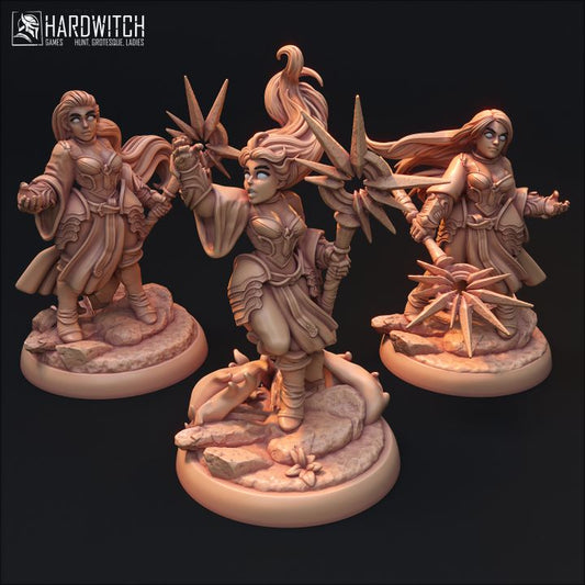 "Three sisters" by HardWitch-Games.
