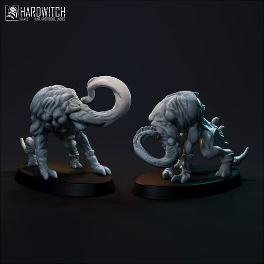 Deep Hounds by HardWitch-Games