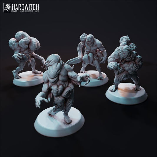 Thralls set by HardWitch-Games