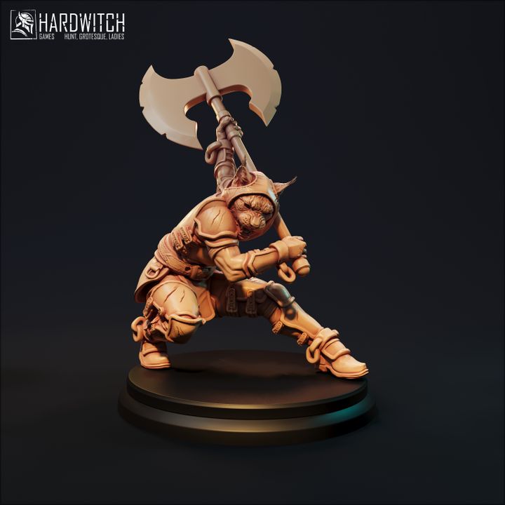 Trakir Roysie by HardWitch-Games.