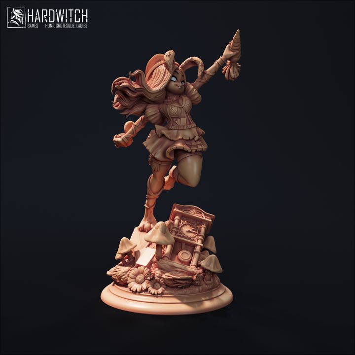 Sarah Tataki by HardWitch-Games