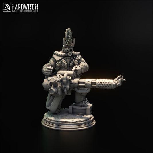 Infernal Anointed Flamer by HardWitch-Games.