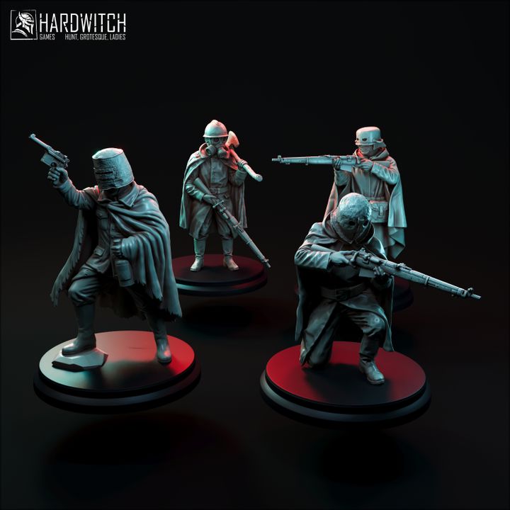 Yeoman by HardWitch-Games