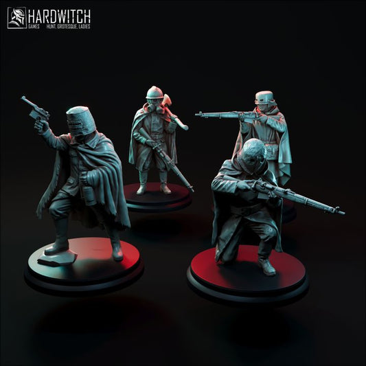 Yeoman by HardWitch-Games