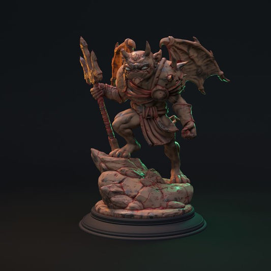 Devil by HardWitch-Games.