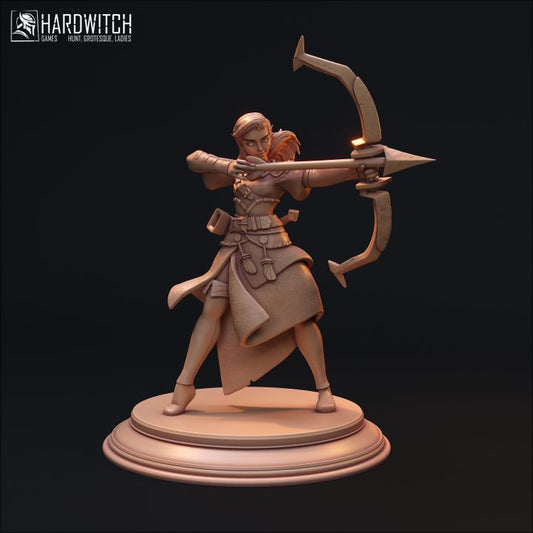Trix Barr by HardWitch-Games.