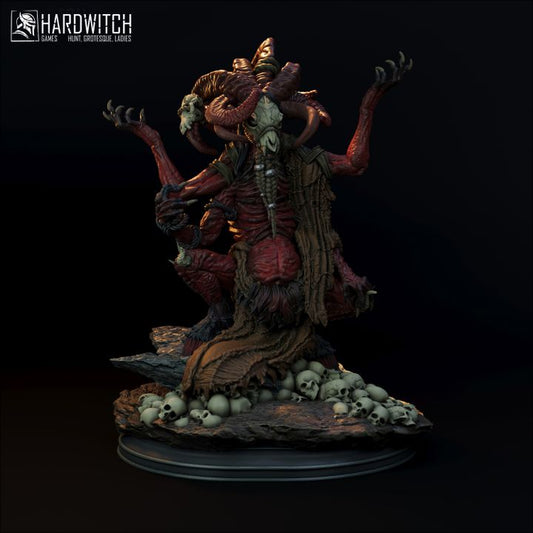 Barbatos by HardWitch-Games.