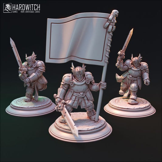 "The Fist squad" by HardWitch-Games.