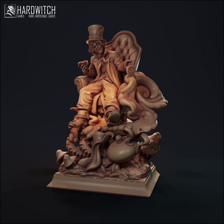 Hatter by HardWitch-Games.