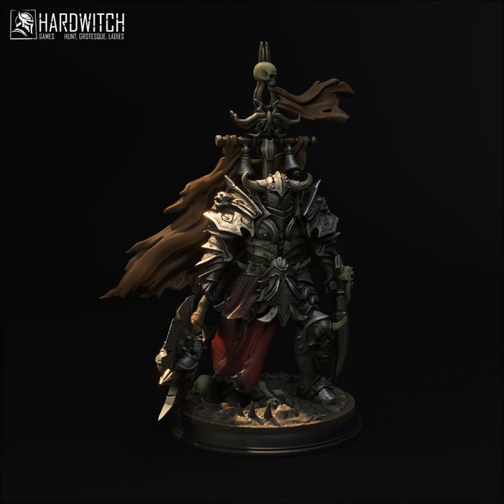 Garon Saturnix by MythReal Games