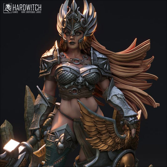 Markin Armtord by HardWitch-Games.