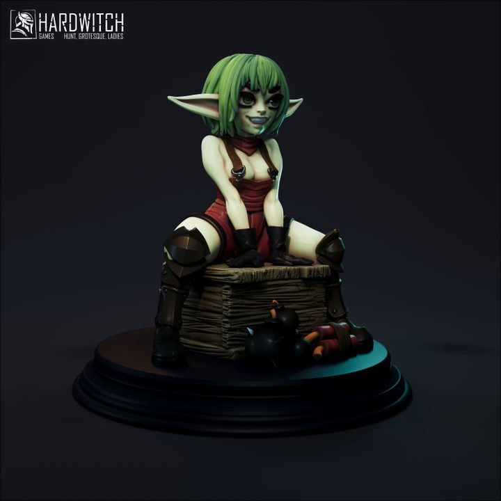 Fragga Ruinblaster by HardWitch-Games
