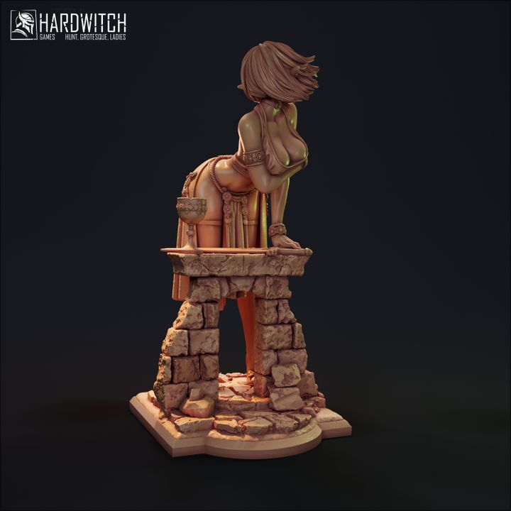 Maedel Amaria by HardWitch-Games