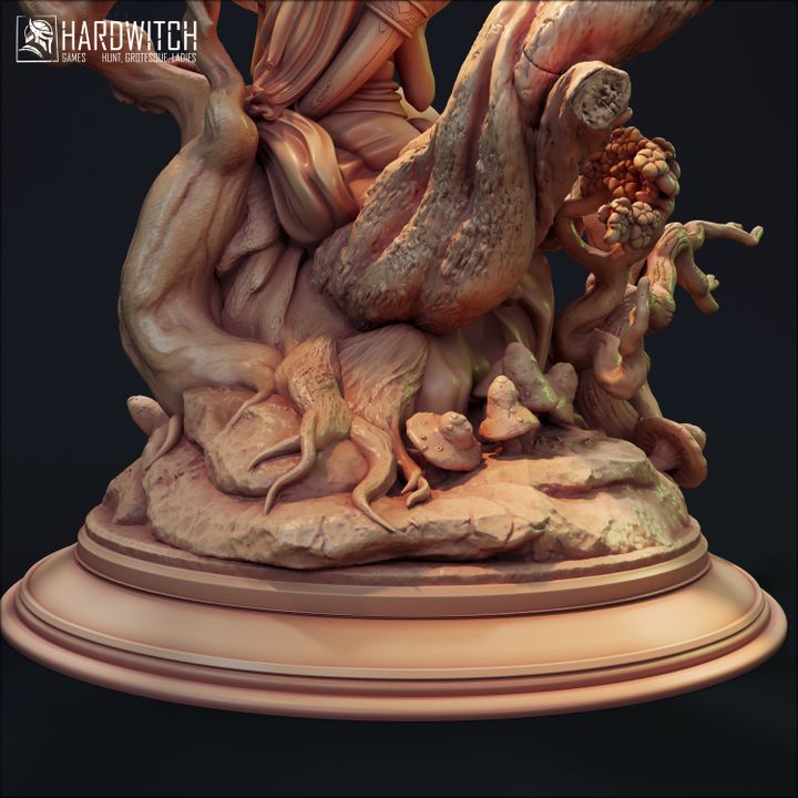 Tuoaleen Prophetess by HardWitch-Games