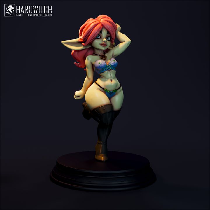 Marlena by HardWitch-Games