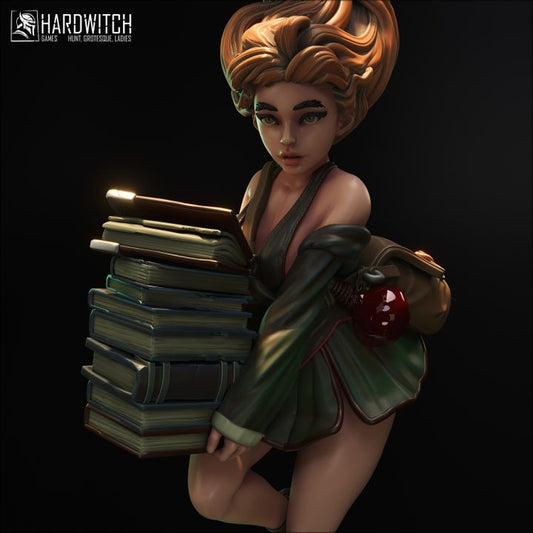 Kamila Sarada by HardWitch-Games