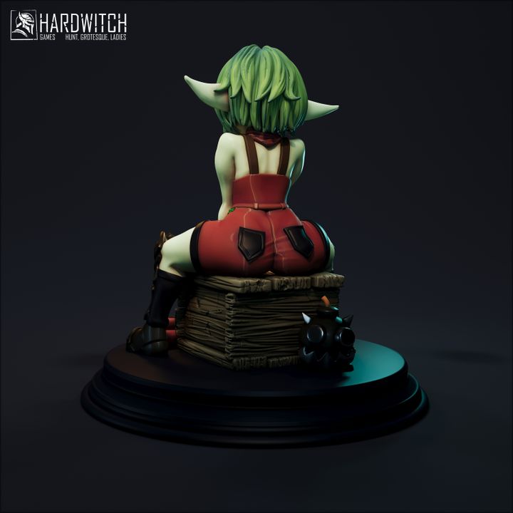 Fragga Ruinblaster by HardWitch-Games