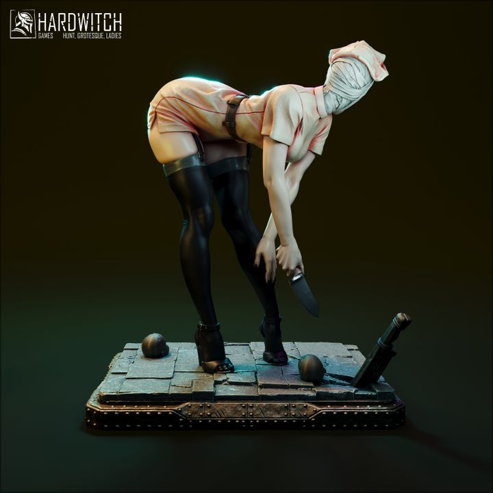 Abyssal Nurse Alter by HardWitch-Games