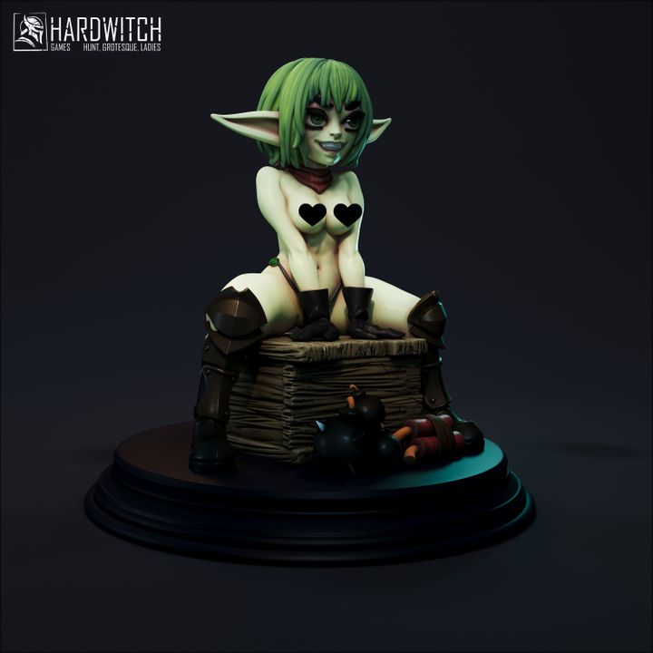 Fragga Ruinblaster by HardWitch-Games
