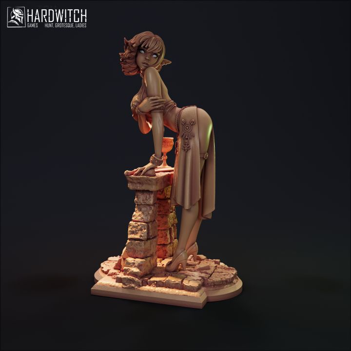 Maedel Amaria by HardWitch-Games