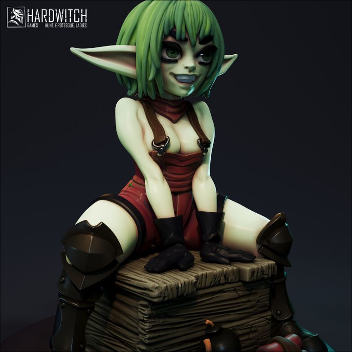 Fragga Ruinblaster by HardWitch-Games
