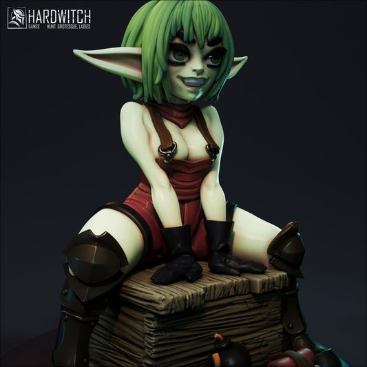 Fragga Ruinblaster by HardWitch-Games